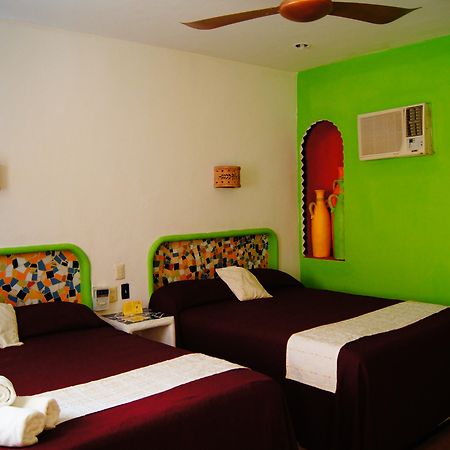 Hotel Mary Carmen Cozumel Luaran gambar