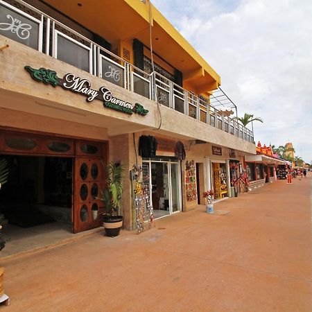 Hotel Mary Carmen Cozumel Luaran gambar