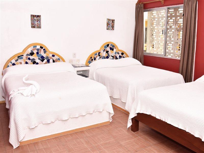 Hotel Mary Carmen Cozumel Luaran gambar