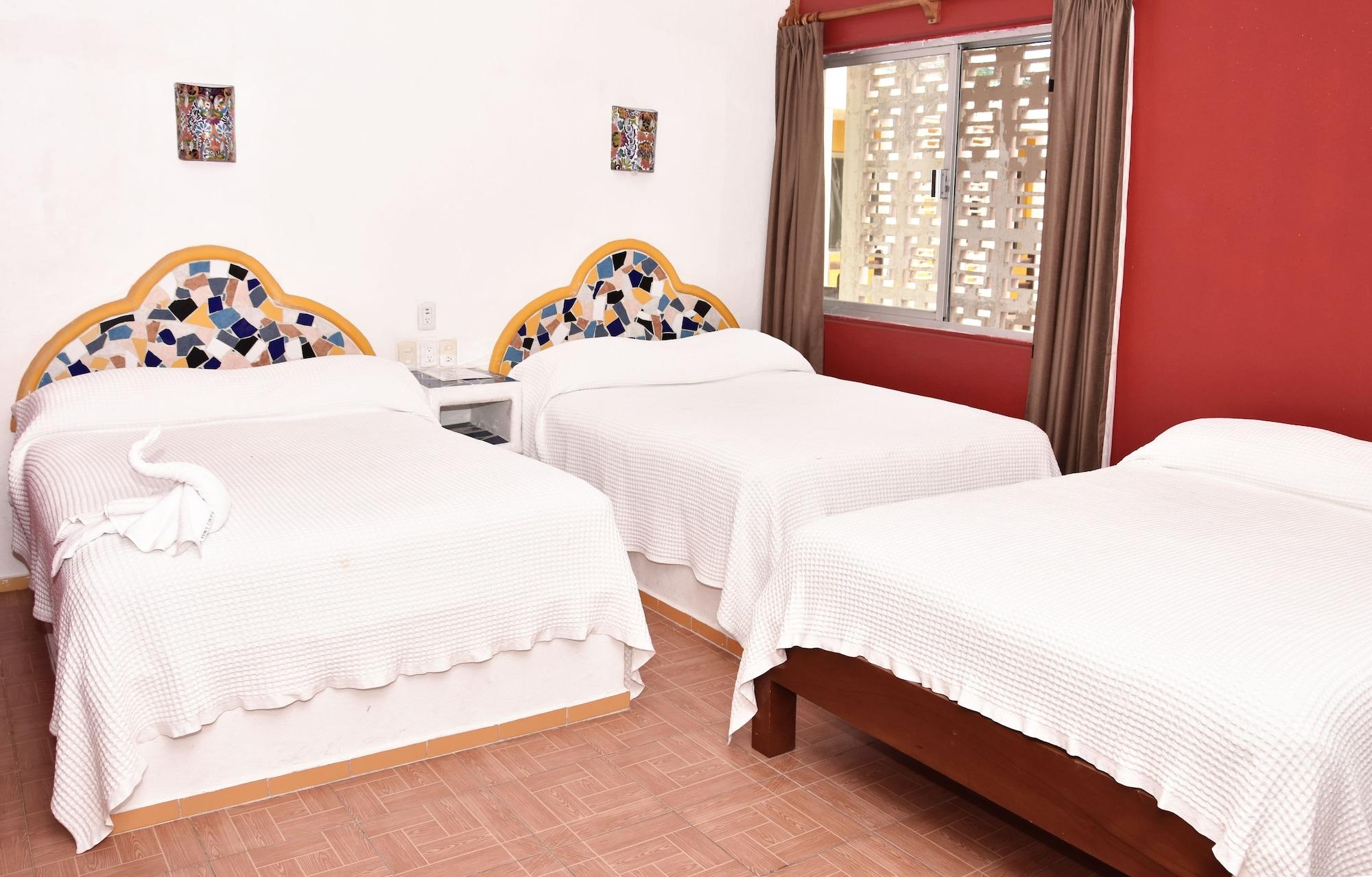 Hotel Mary Carmen Cozumel Luaran gambar