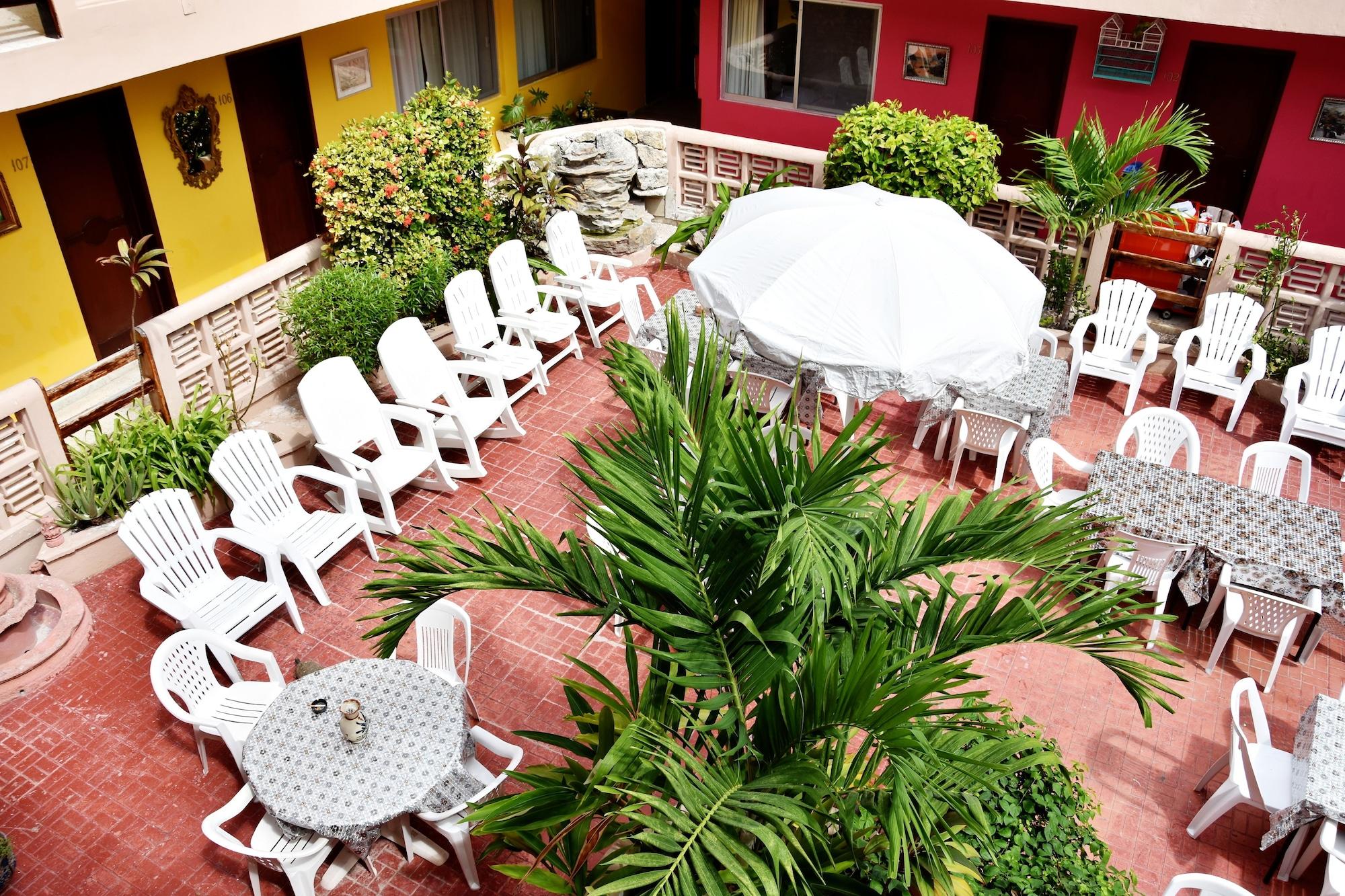 Hotel Mary Carmen Cozumel Luaran gambar