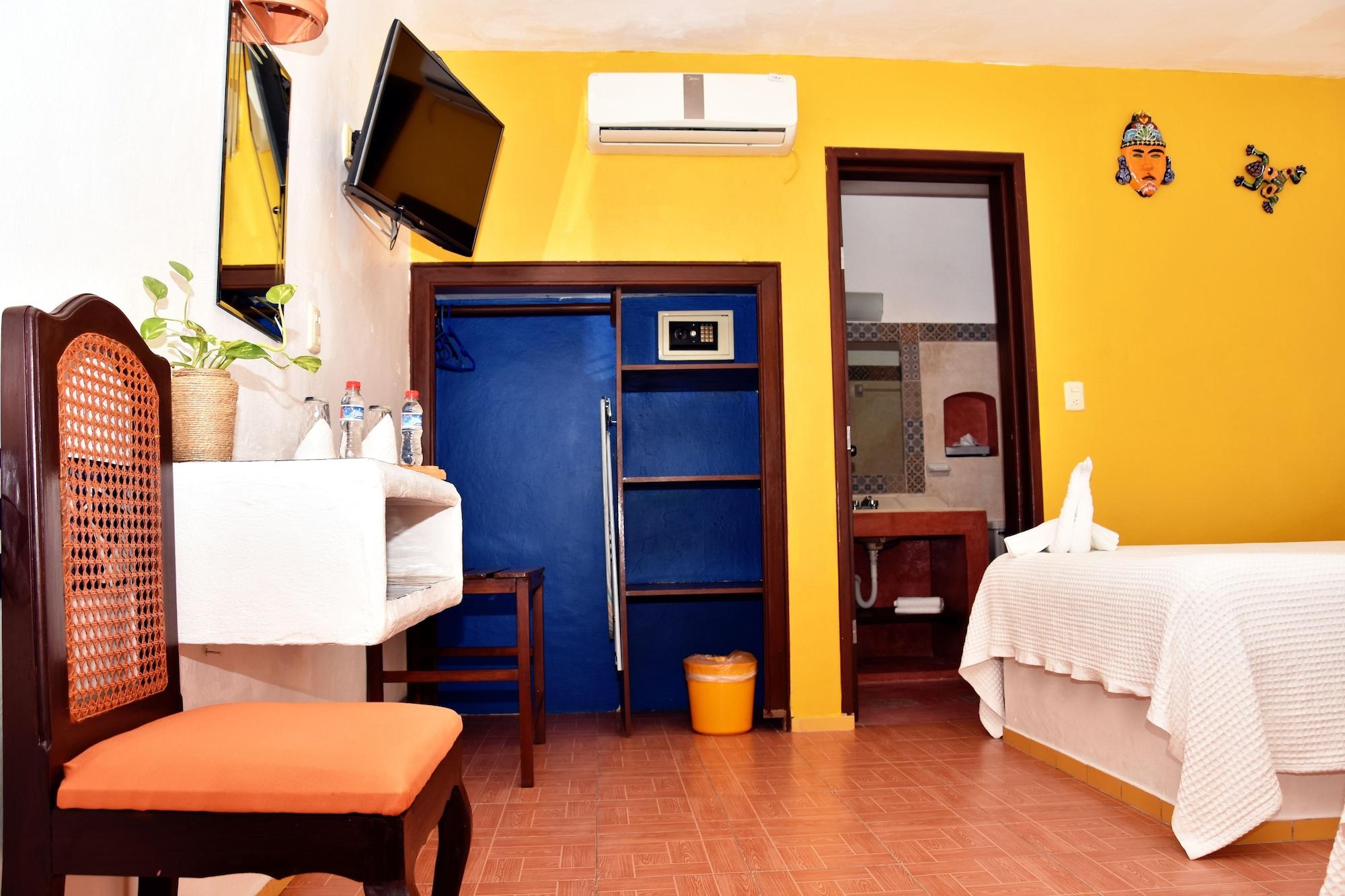 Hotel Mary Carmen Cozumel Luaran gambar