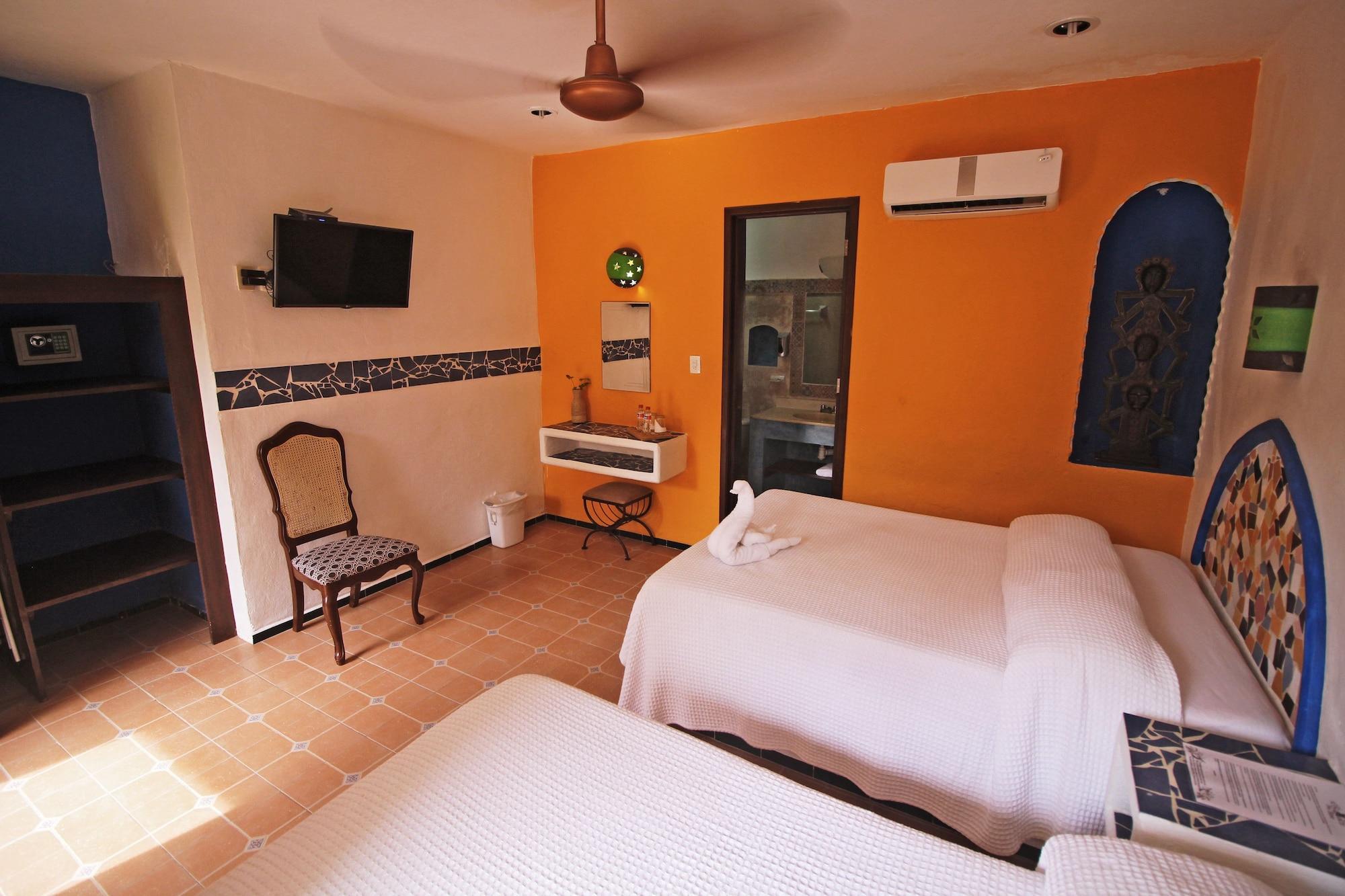 Hotel Mary Carmen Cozumel Luaran gambar
