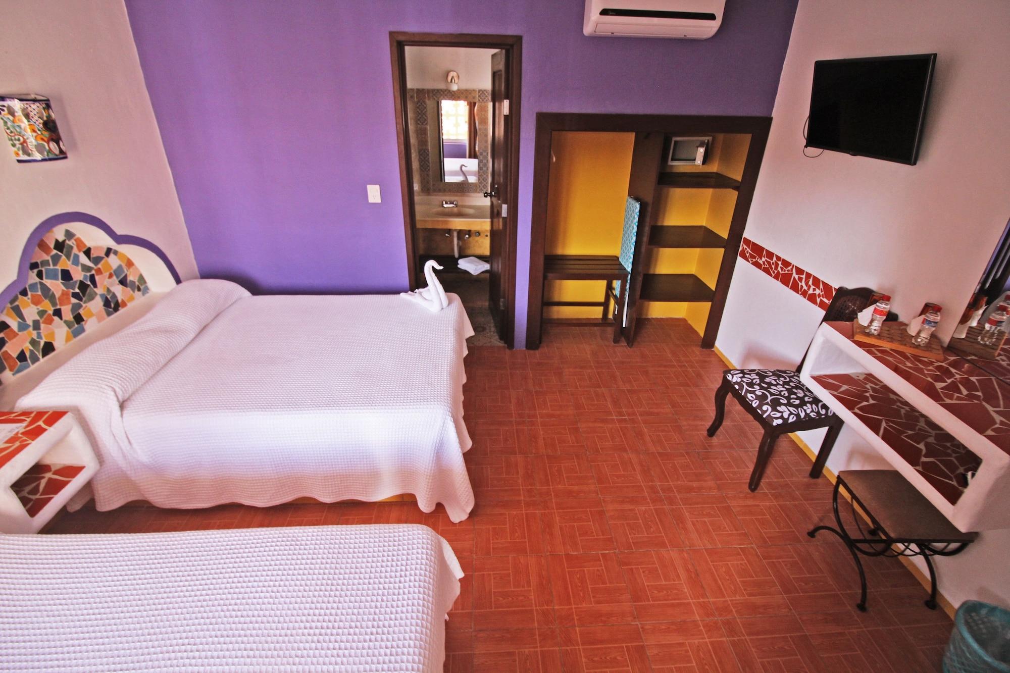 Hotel Mary Carmen Cozumel Luaran gambar