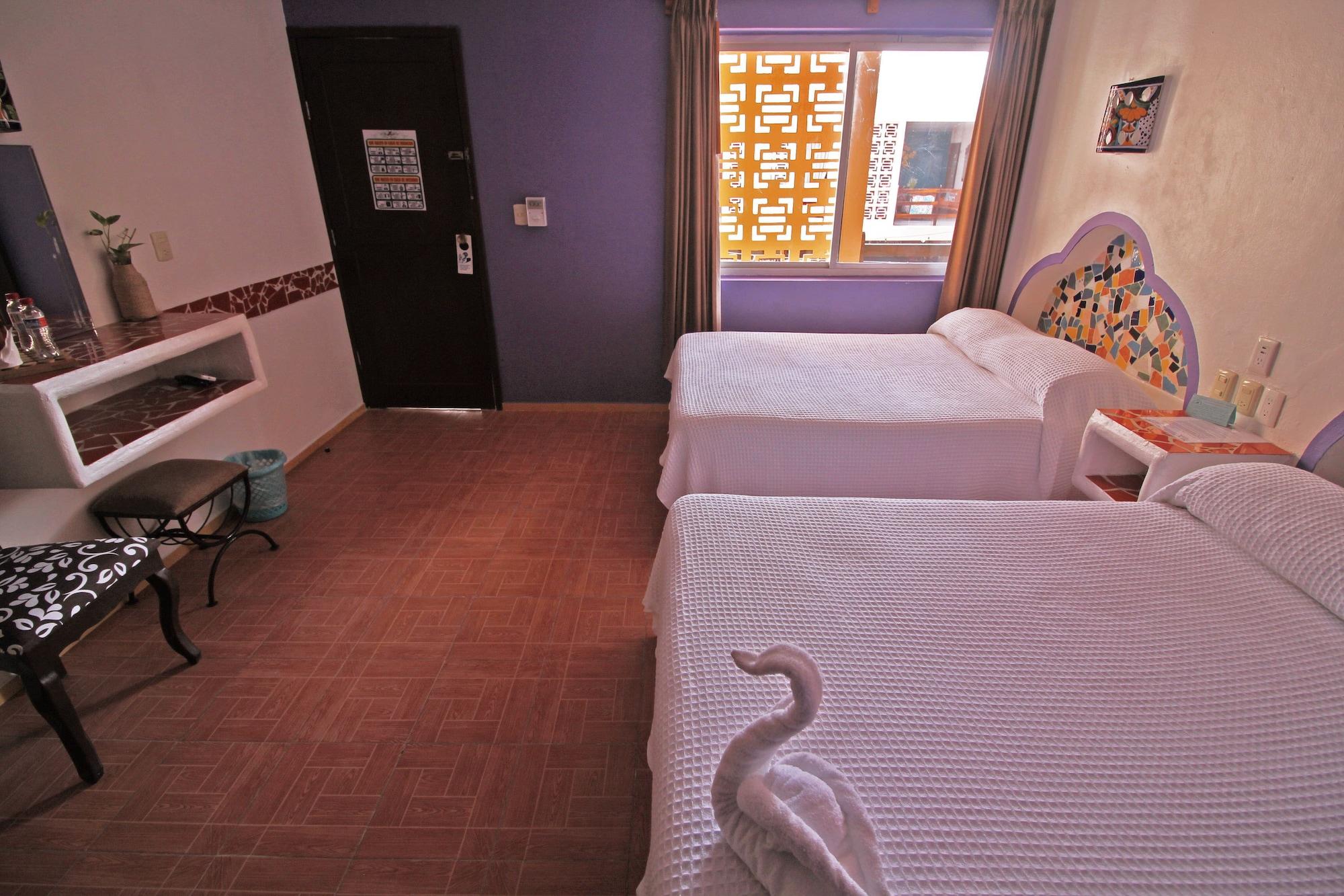 Hotel Mary Carmen Cozumel Luaran gambar