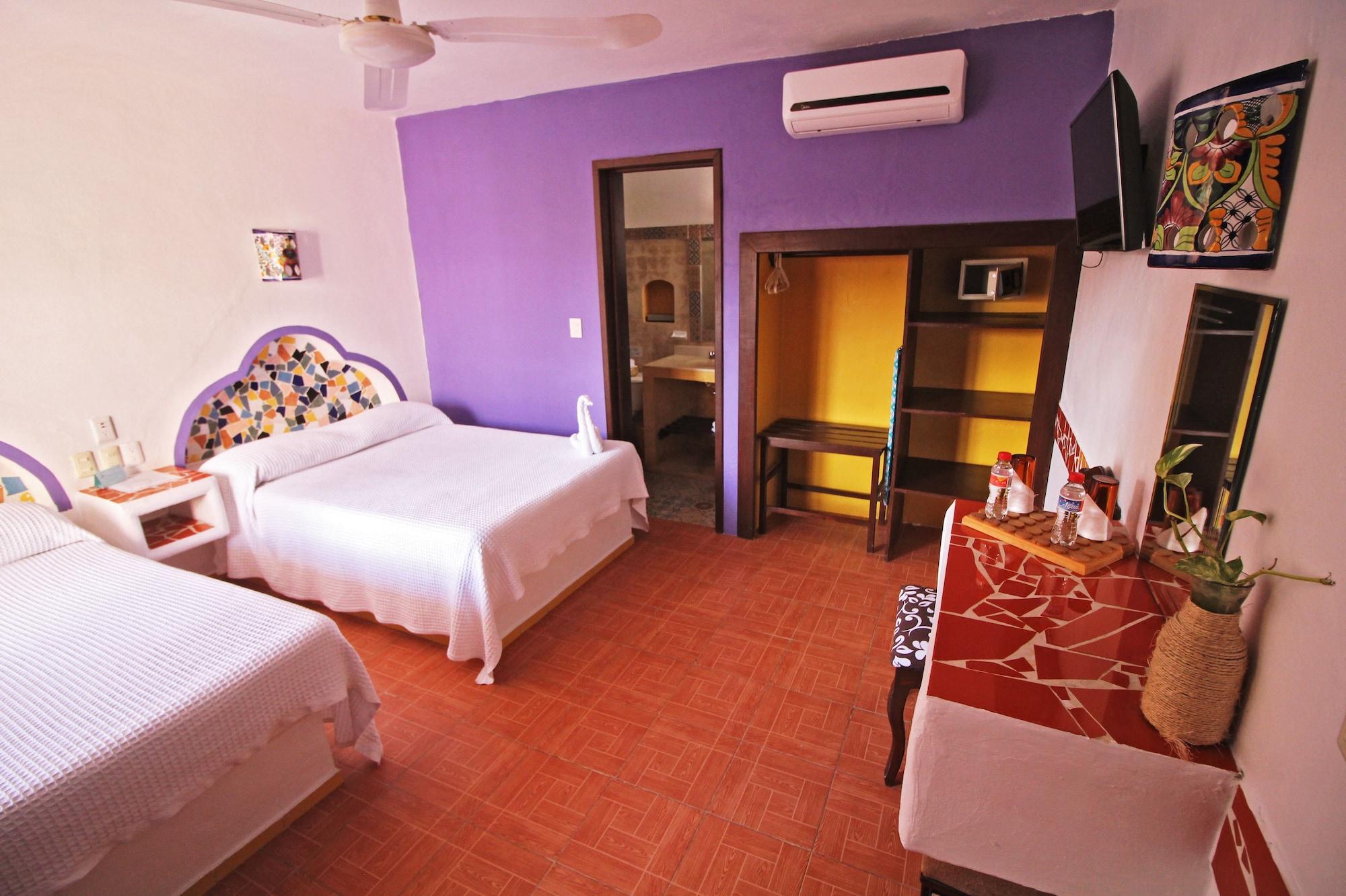 Hotel Mary Carmen Cozumel Luaran gambar