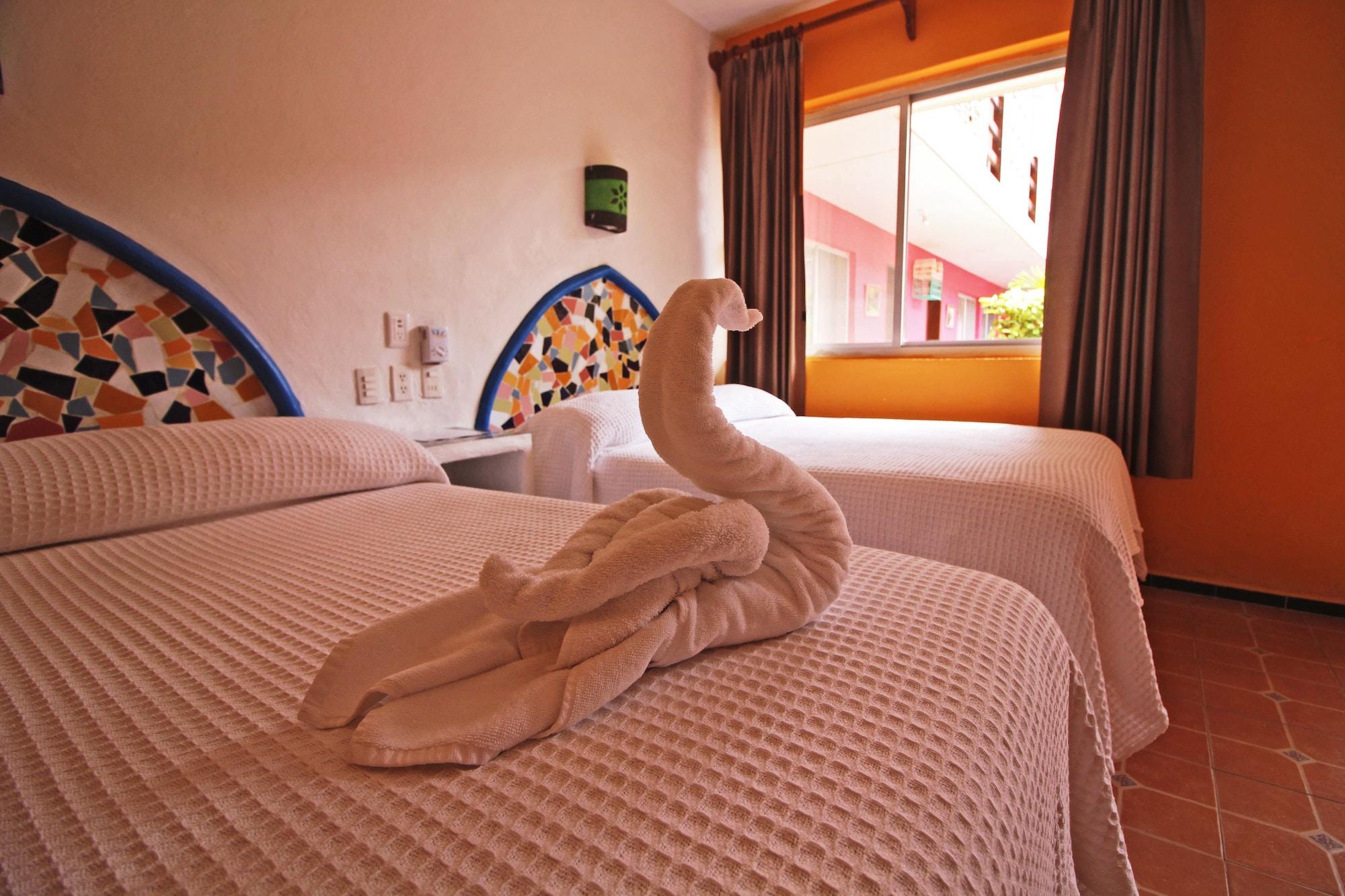 Hotel Mary Carmen Cozumel Luaran gambar