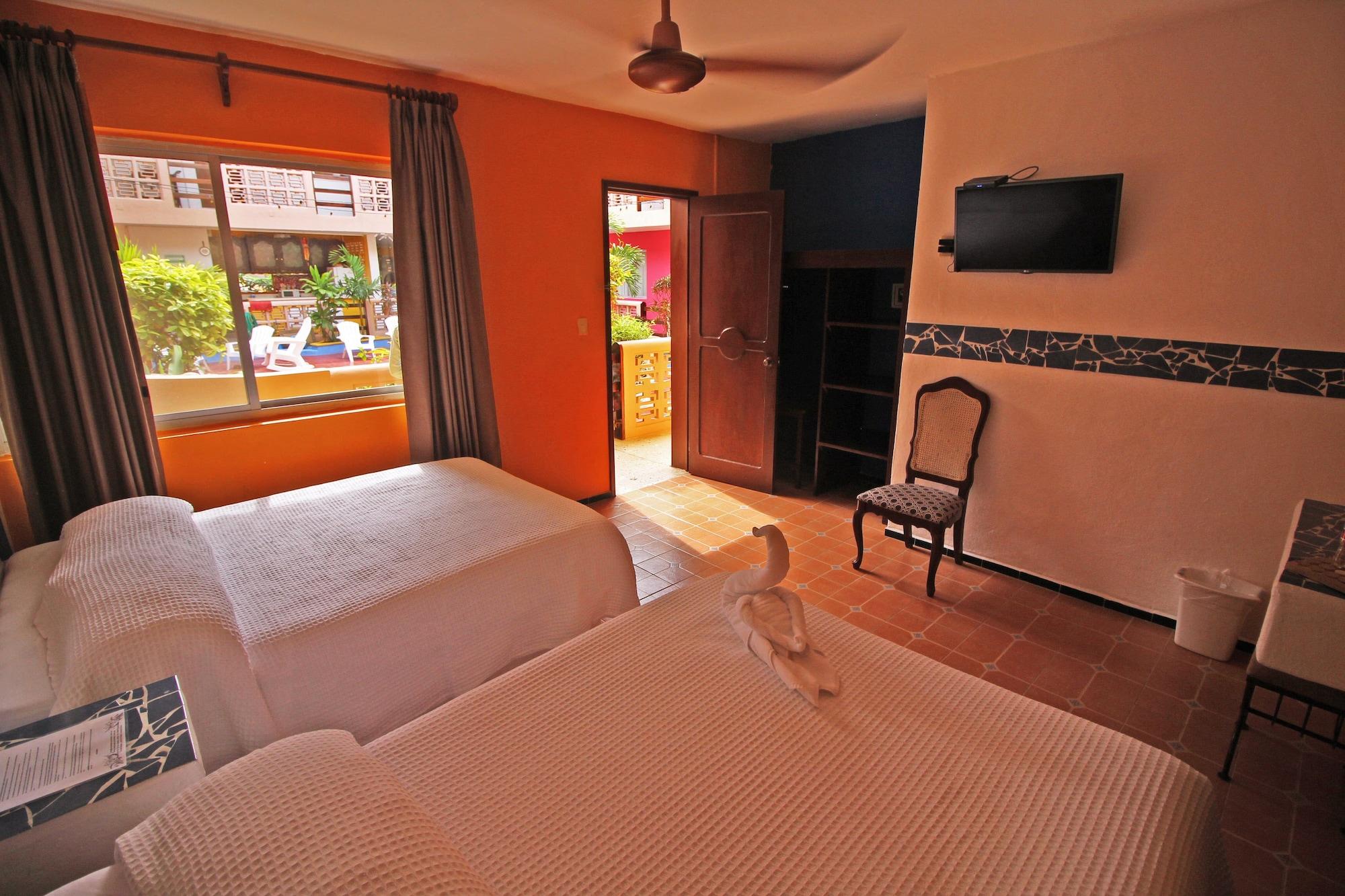 Hotel Mary Carmen Cozumel Luaran gambar