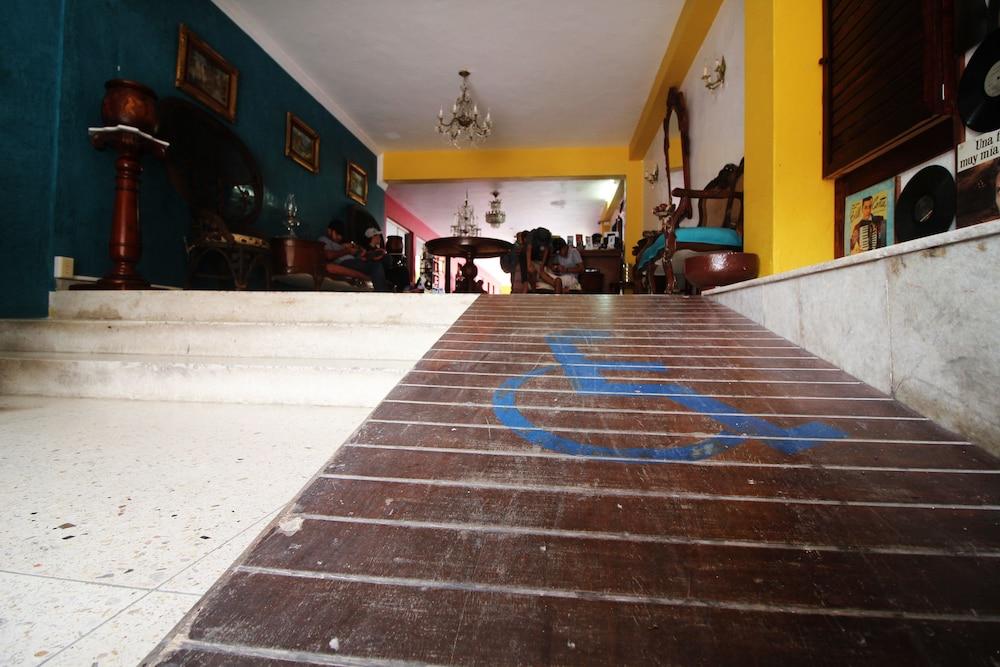 Hotel Mary Carmen Cozumel Luaran gambar