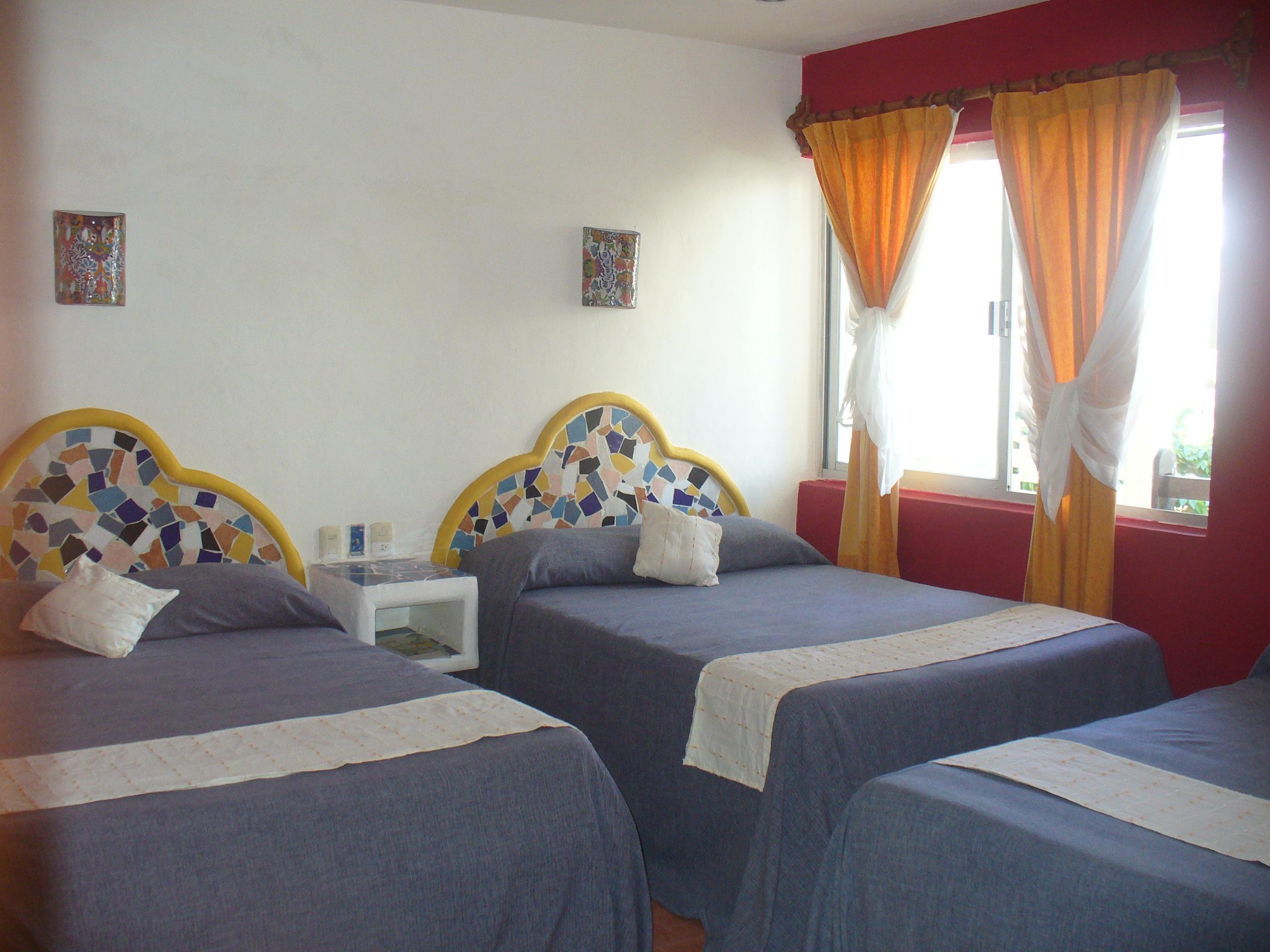 Hotel Mary Carmen Cozumel Luaran gambar