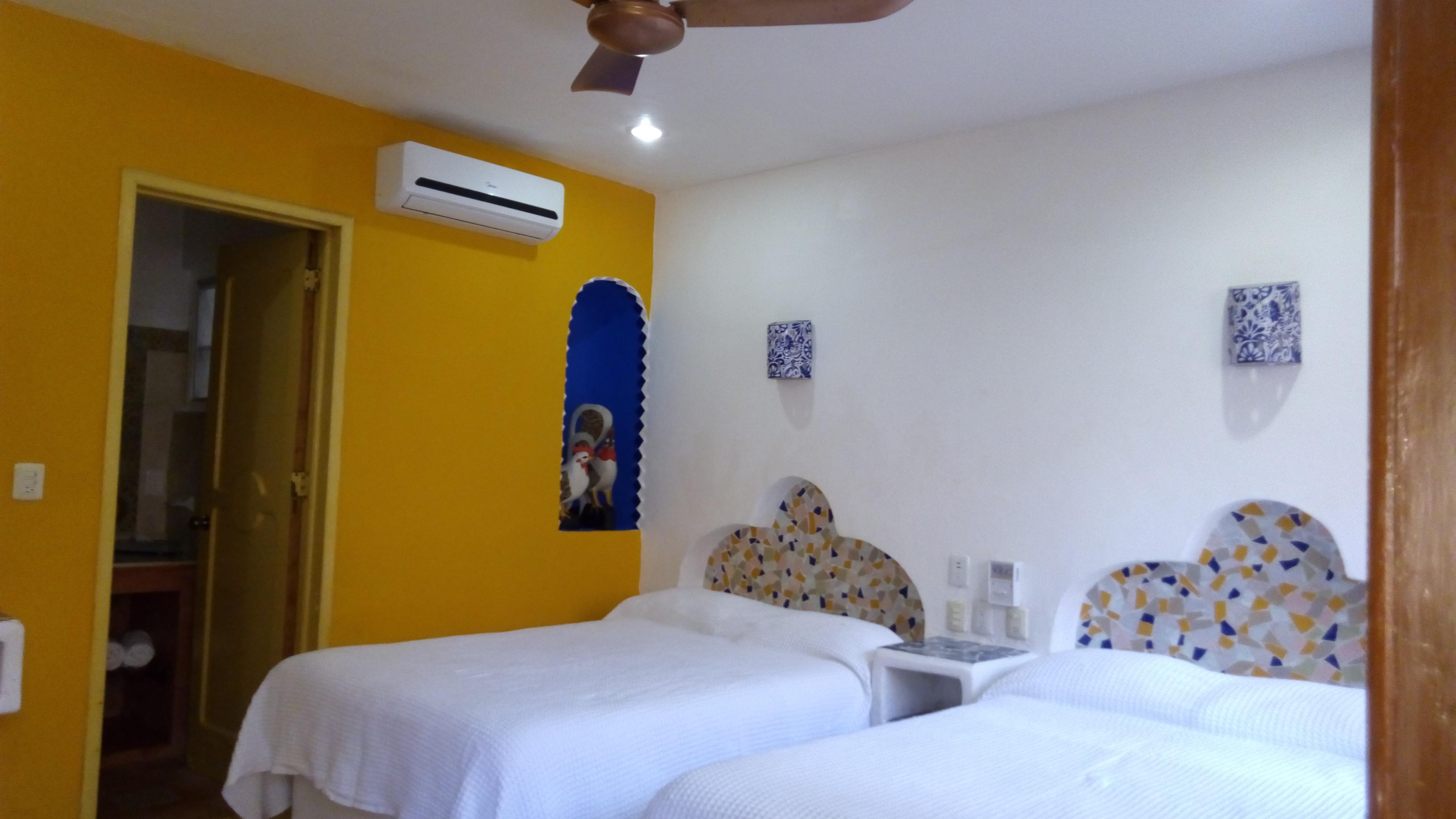 Hotel Mary Carmen Cozumel Luaran gambar