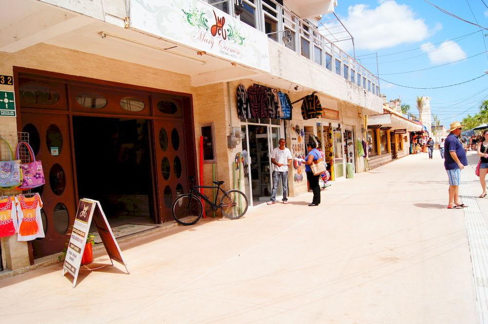 Hotel Mary Carmen Cozumel Luaran gambar
