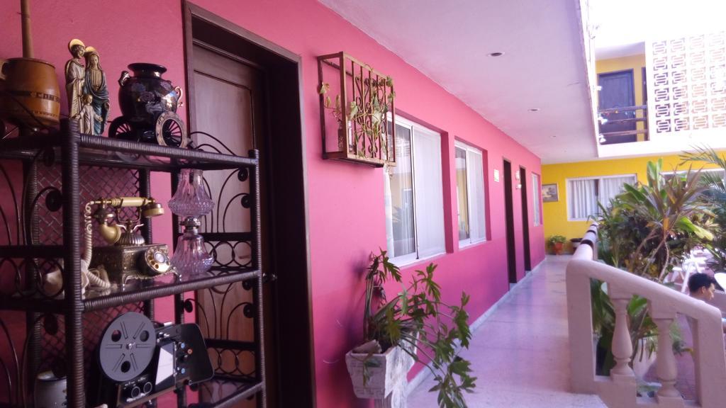 Hotel Mary Carmen Cozumel Luaran gambar