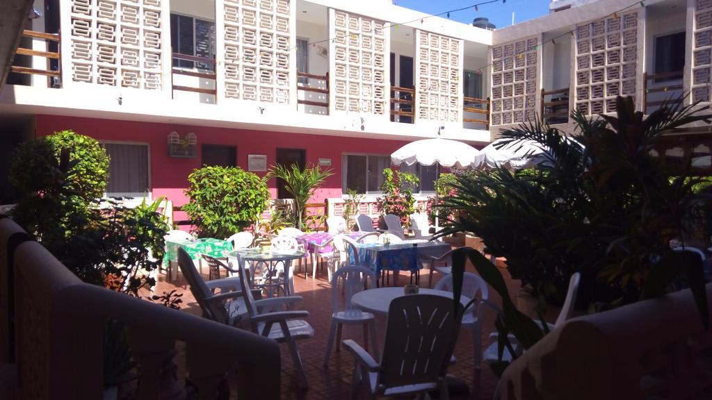 Hotel Mary Carmen Cozumel Luaran gambar