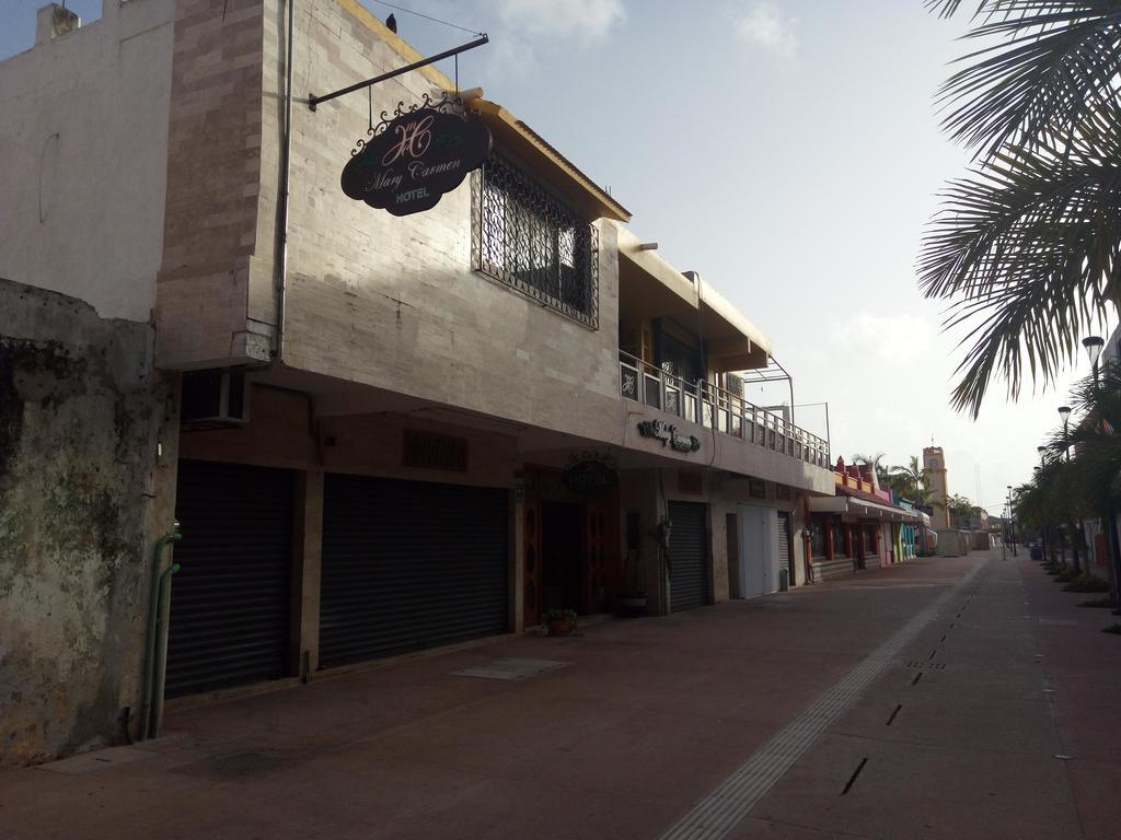 Hotel Mary Carmen Cozumel Luaran gambar