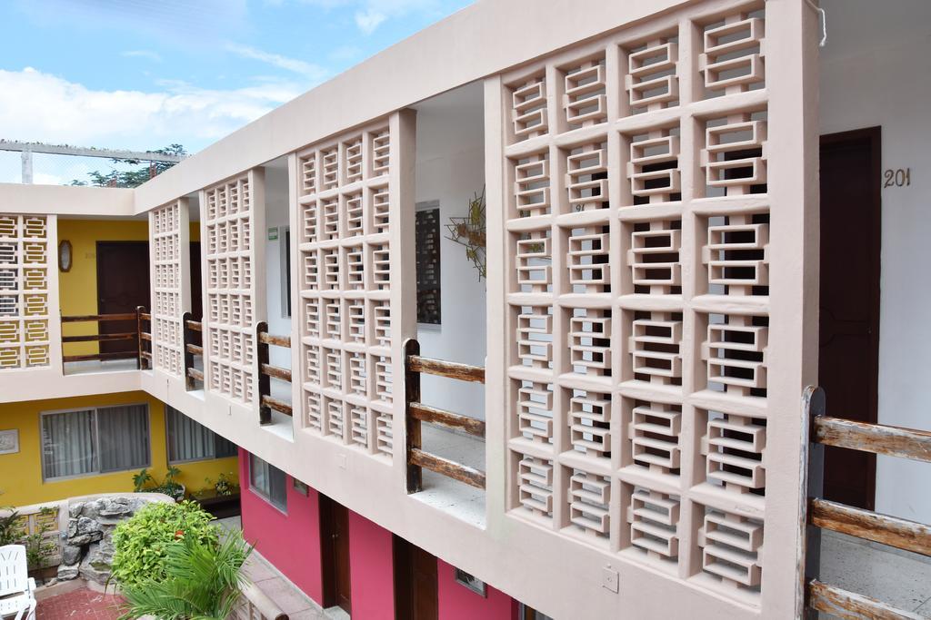 Hotel Mary Carmen Cozumel Luaran gambar