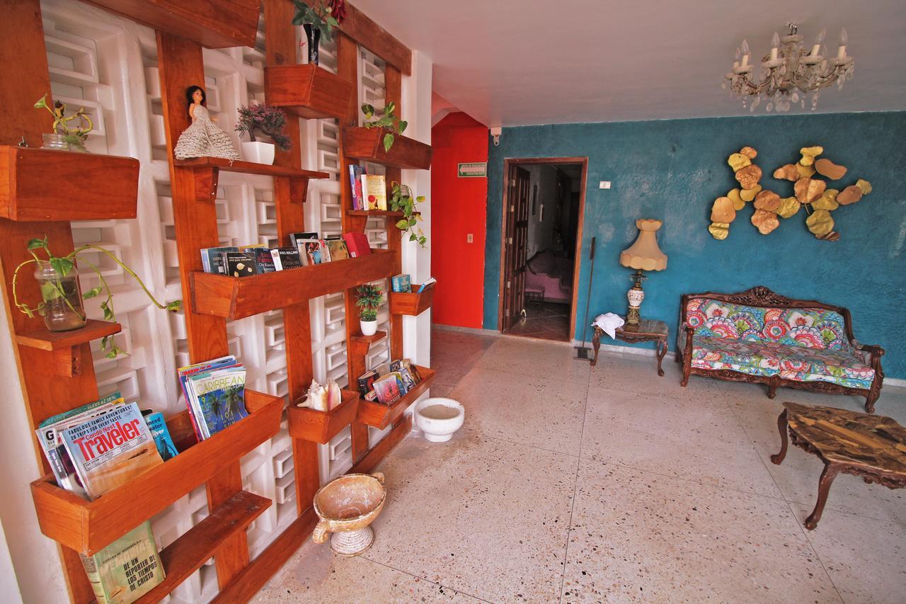 Hotel Mary Carmen Cozumel Luaran gambar