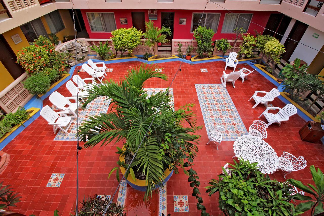 Hotel Mary Carmen Cozumel Luaran gambar