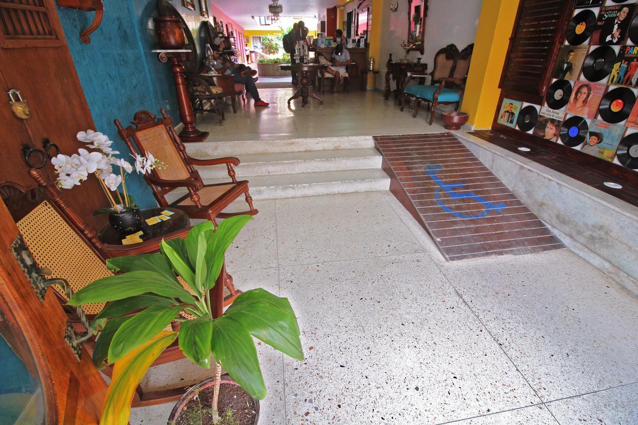 Hotel Mary Carmen Cozumel Luaran gambar