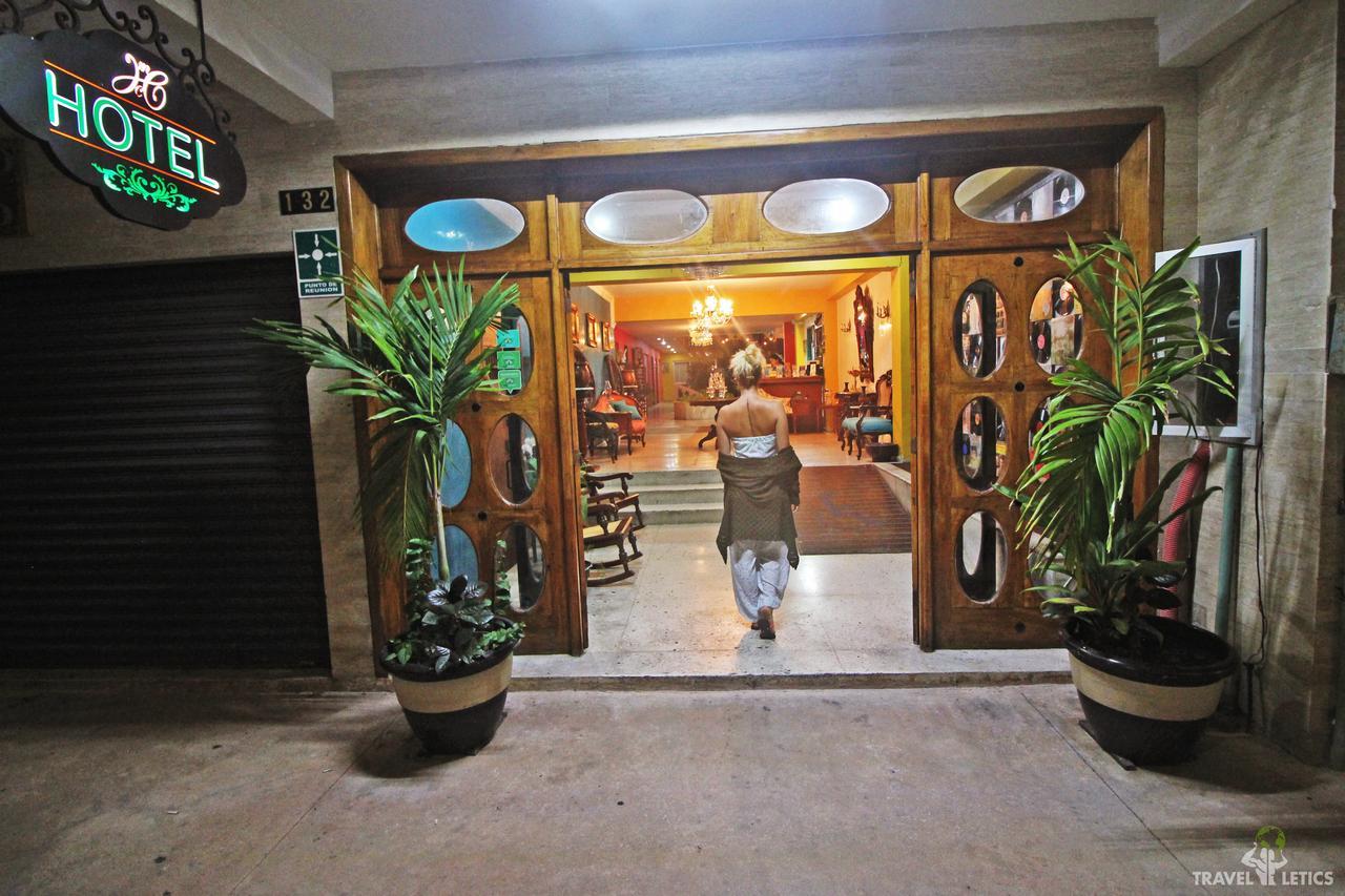 Hotel Mary Carmen Cozumel Luaran gambar